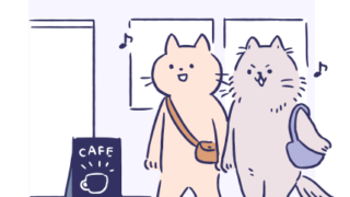 猫カフェ